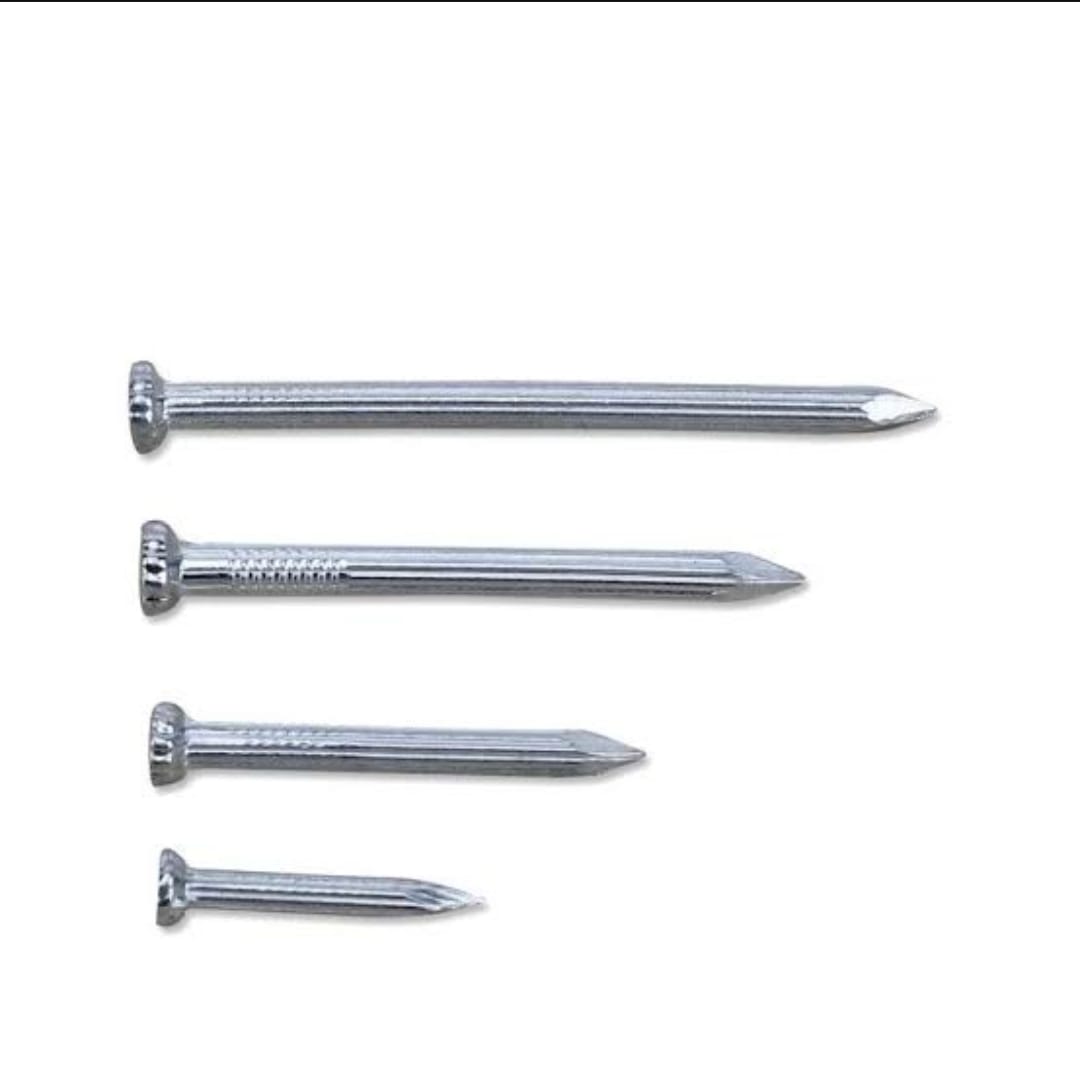 All Steel Nails